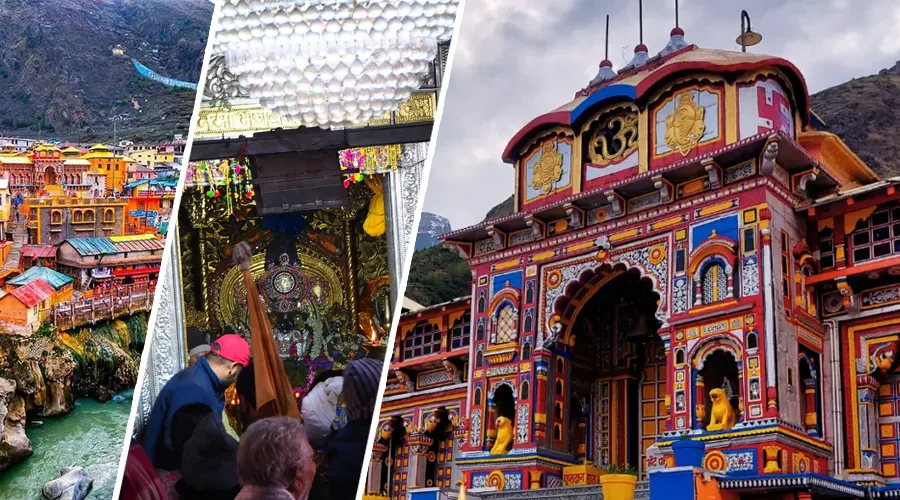 Badrinath Temple Uttarakhand: History, Darshan & Travel Guide