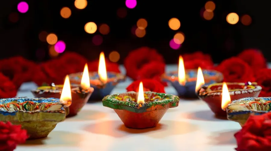 Diwali - The Festival of Lights also called Deepawali