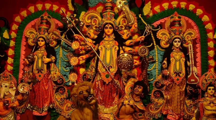 ​Sharad Navratri 2021