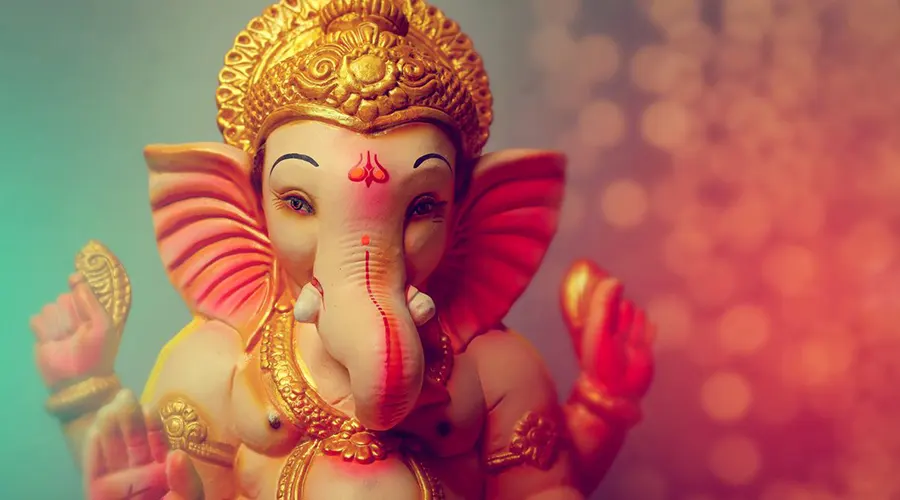 ​Ganesh Chaturthi - “Ganapati Bappa Morya, Purchya Varshi Laukariya”