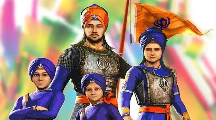 Veer Bal Diwas: A Look At The Bravery And Sacrifice Of Guru Gobind 