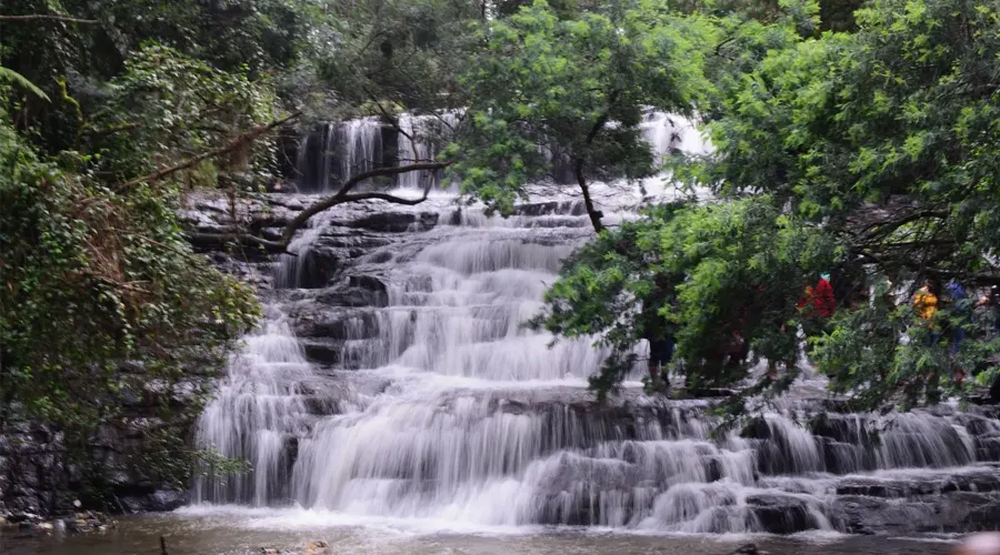 Vattakanal Waterfall