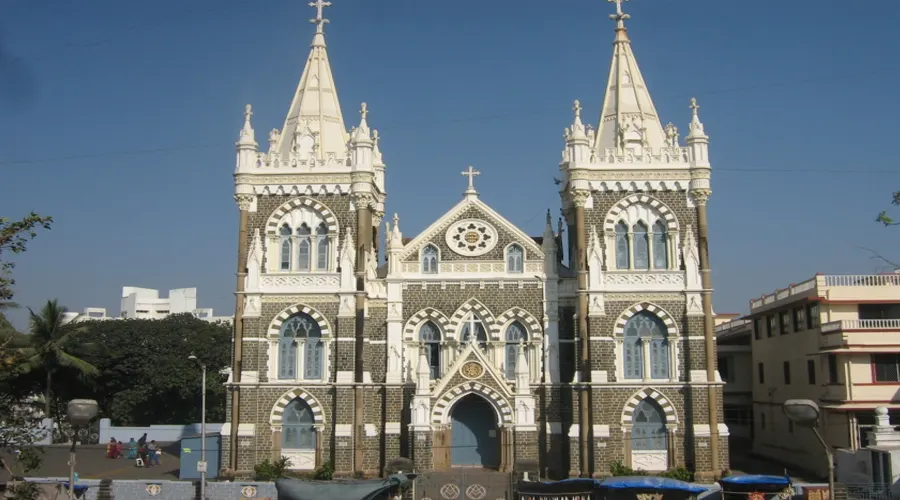 Basilica of Our Lady of the Mount Church, Maharashtra