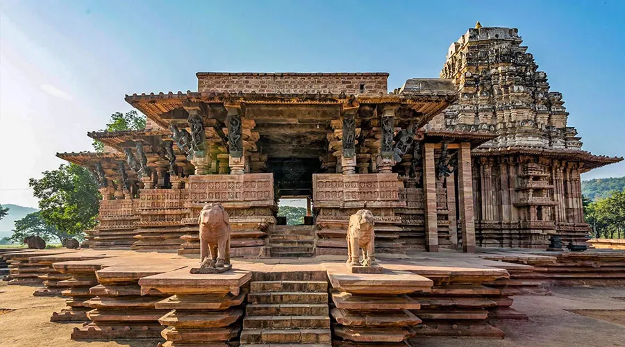 Ramappa Temple