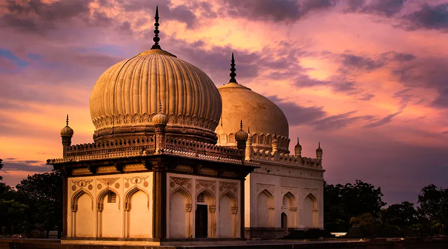 Qutub Shahi Tombs