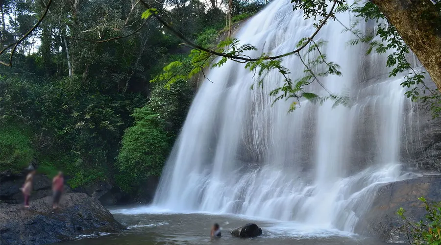 Chelavara Waterfall