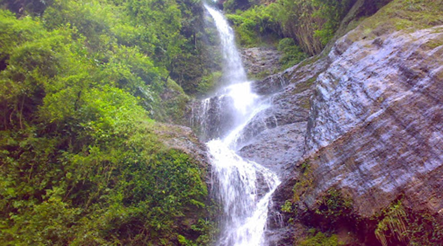 Chadwick Falls - One of the Best Waterfalls in Shimla