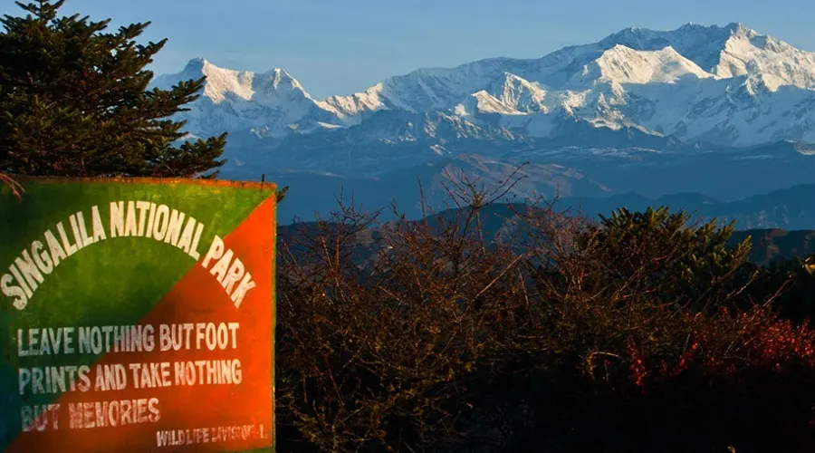 Singalila National Park