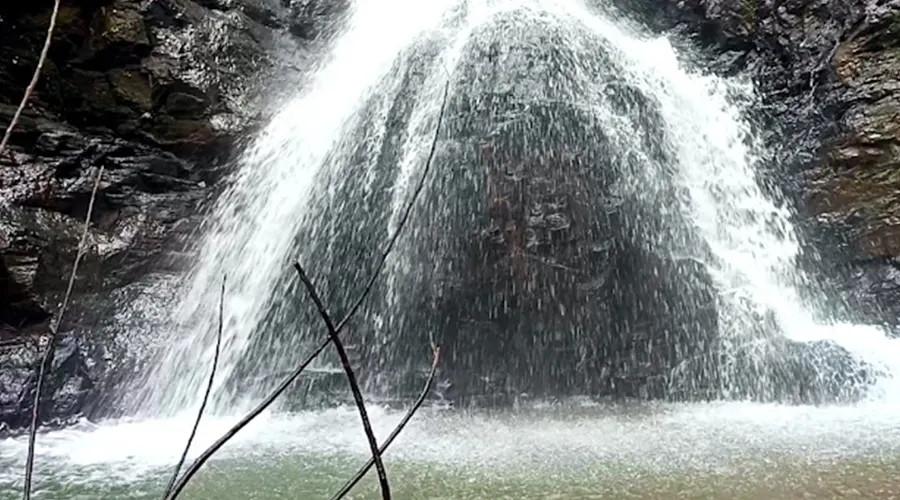 Pali Waterfall Trek Goa