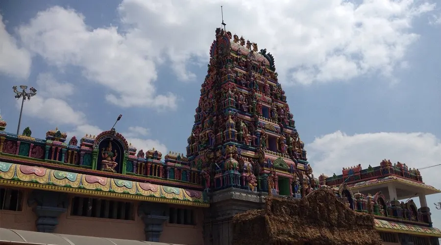 Samayapuram Amman Temple