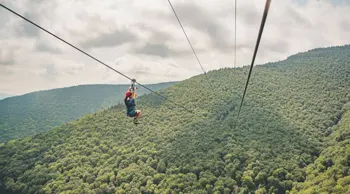 Zip-Lining